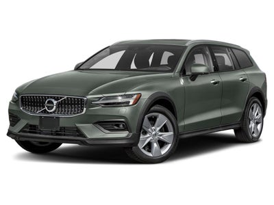 2022 Volvo V60 Cross Country T5 AWD
