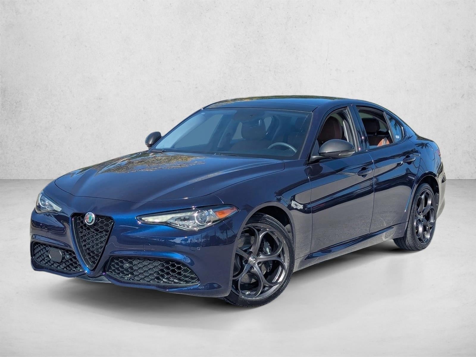 2019 Alfa Romeo Giulia Sport AWD