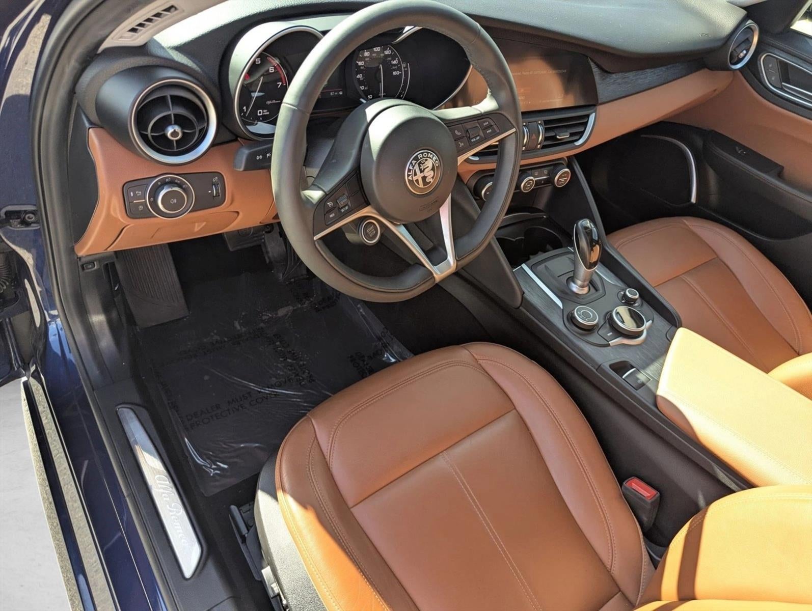 2019 Alfa Romeo Giulia Sport AWD