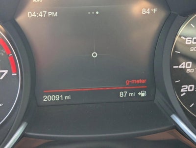 2019 Alfa Romeo Giulia Sport AWD