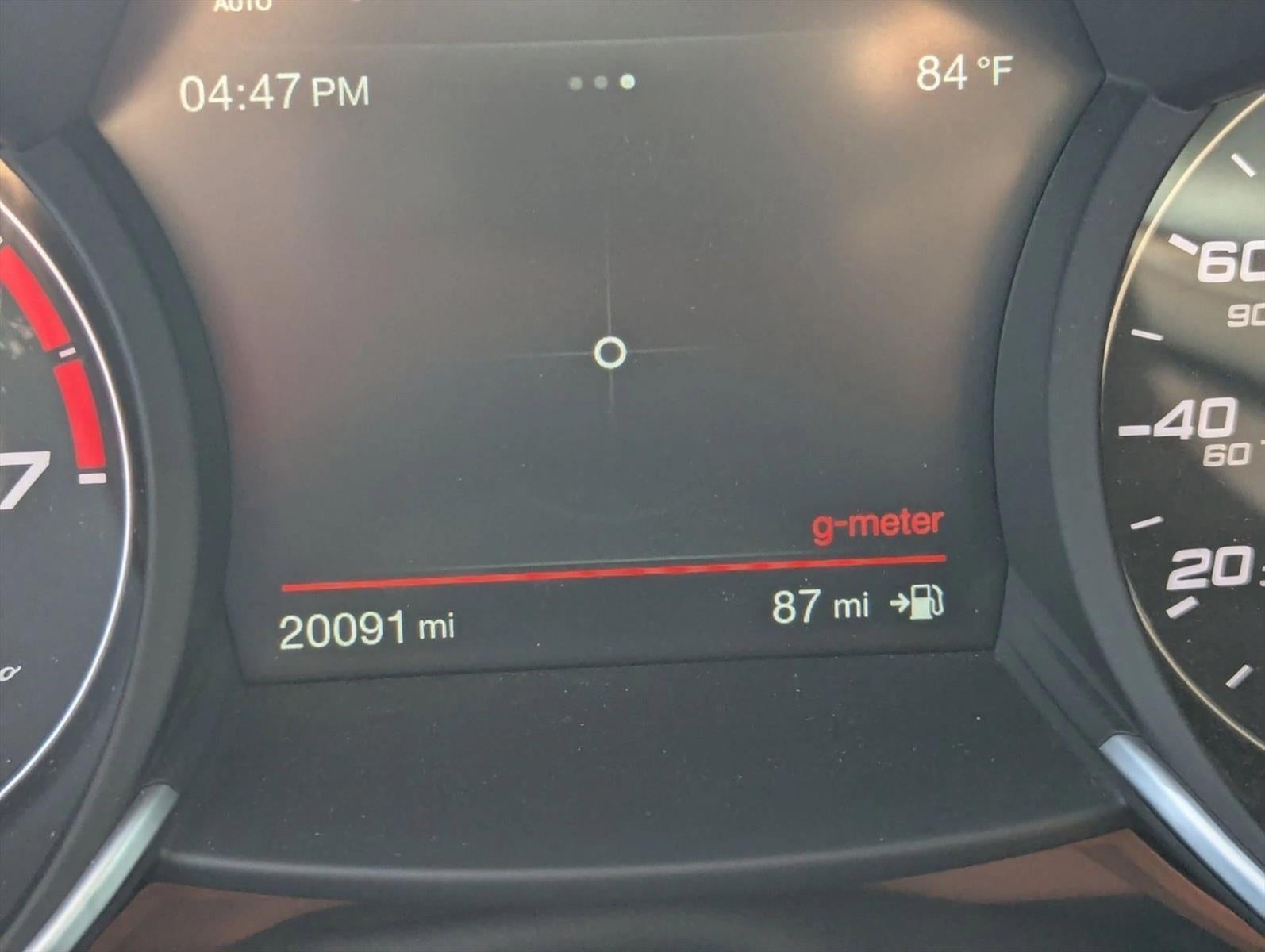 2019 Alfa Romeo Giulia Sport AWD