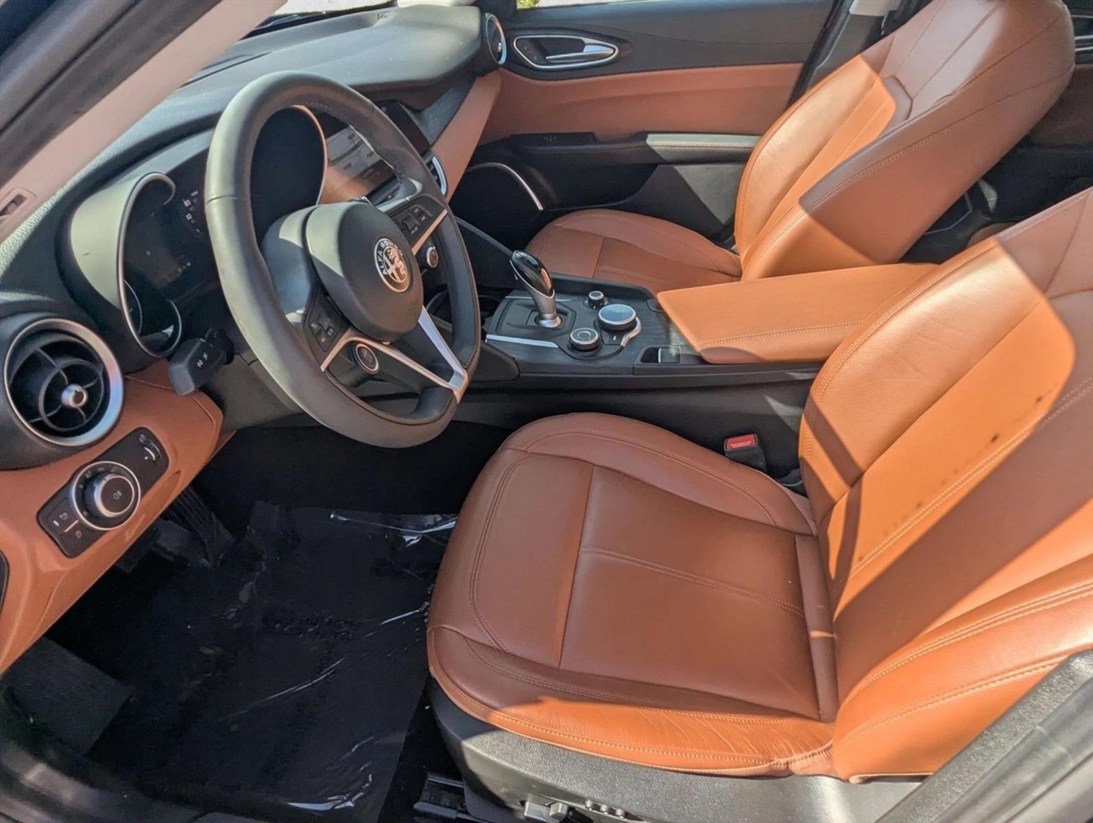 2019 Alfa Romeo Giulia Sport AWD