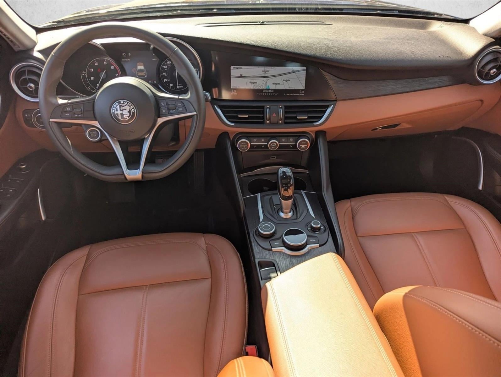 2019 Alfa Romeo Giulia Sport AWD