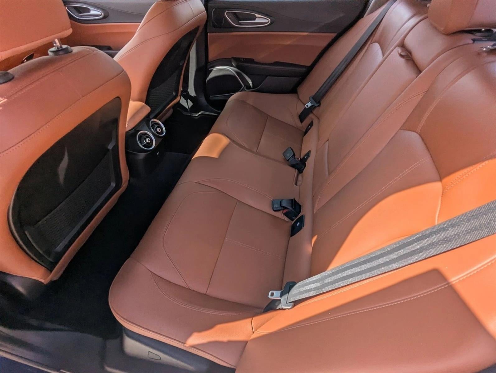 2019 Alfa Romeo Giulia Sport AWD