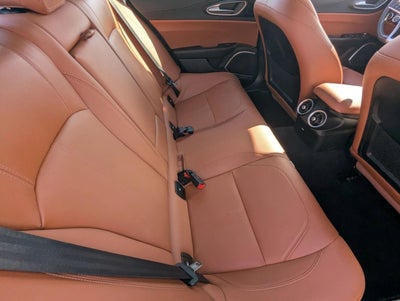 2019 Alfa Romeo Giulia Sport AWD