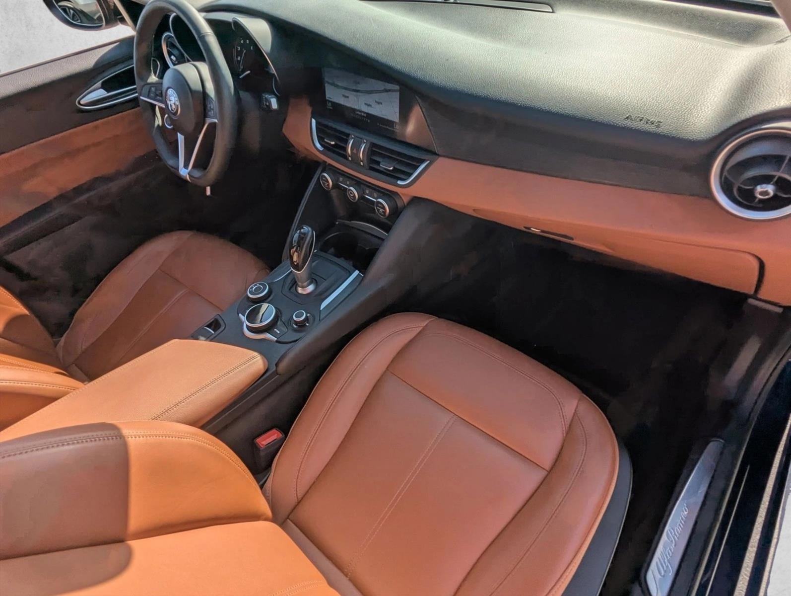 2019 Alfa Romeo Giulia Sport AWD