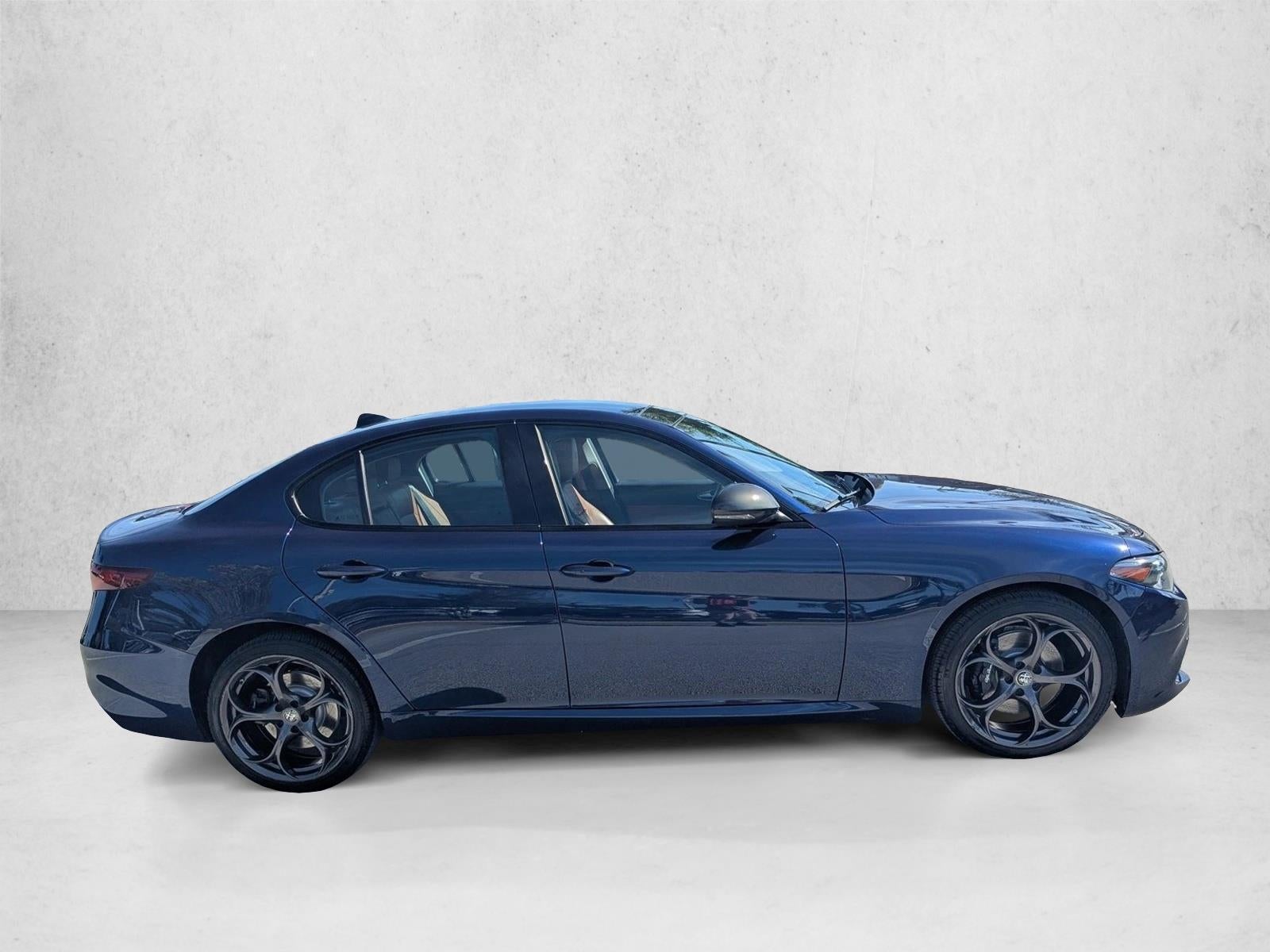 2019 Alfa Romeo Giulia Sport AWD