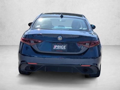 2019 Alfa Romeo Giulia Sport AWD