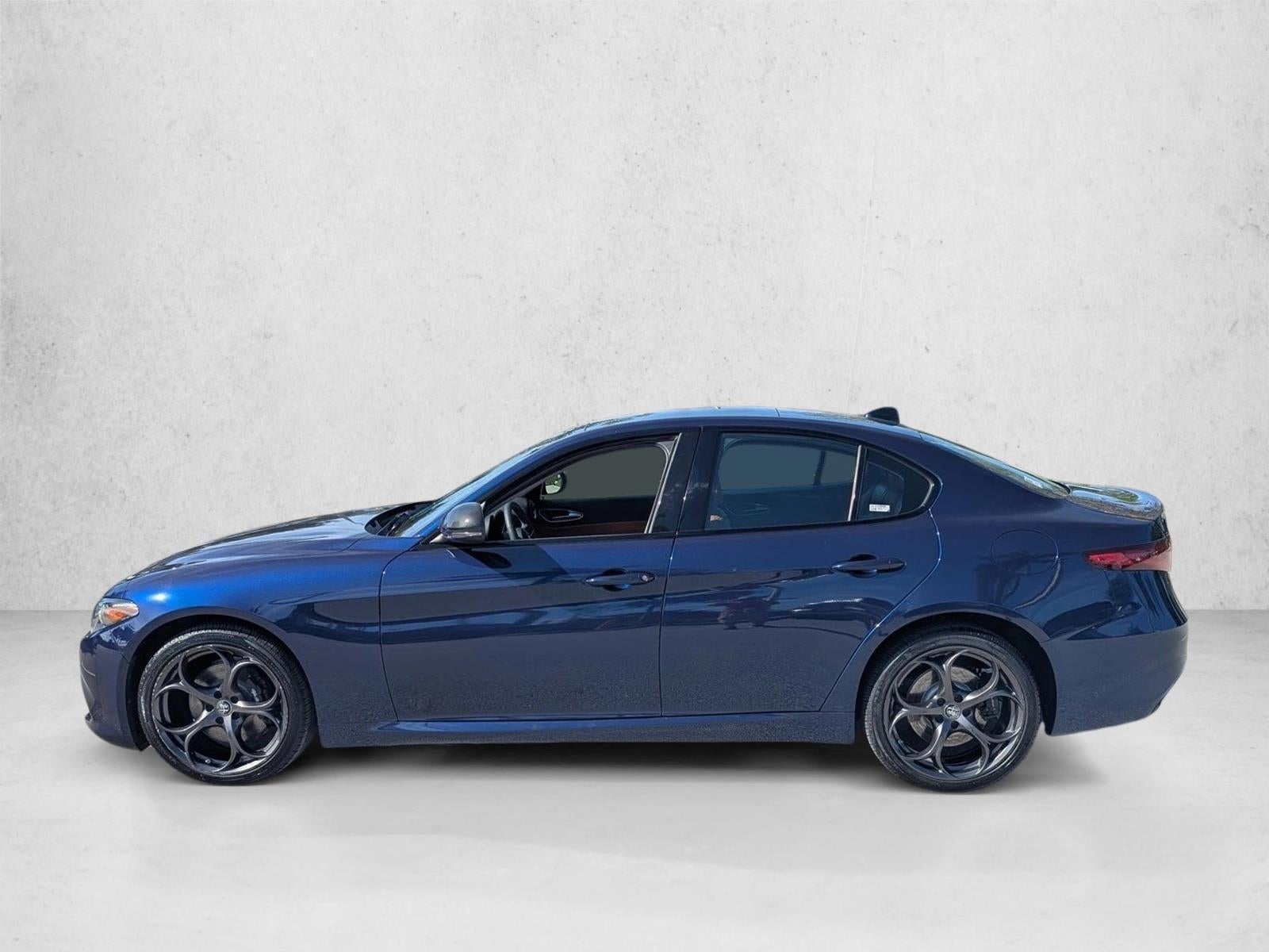 2019 Alfa Romeo Giulia Sport AWD