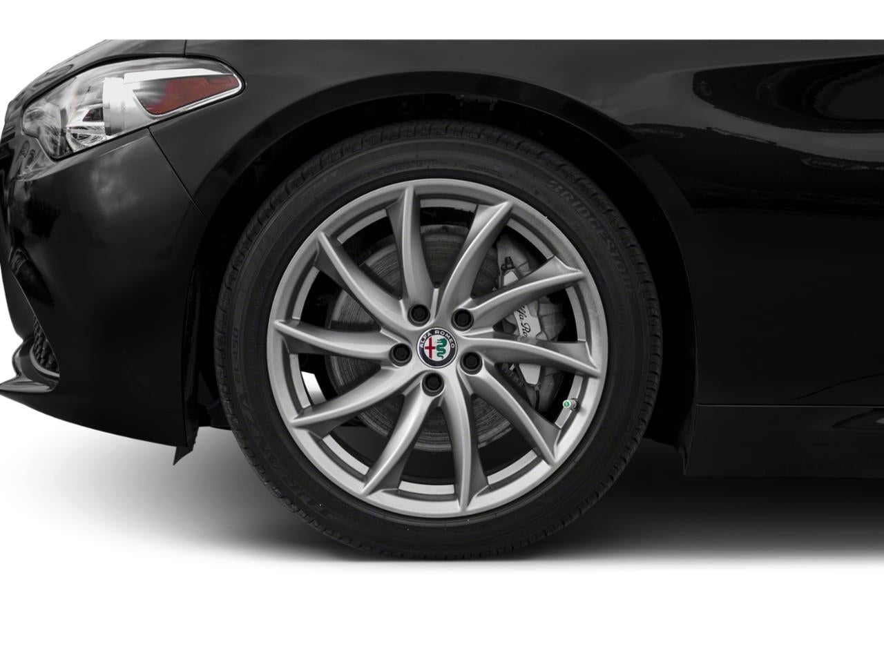 2019 Alfa Romeo Giulia Sport AWD