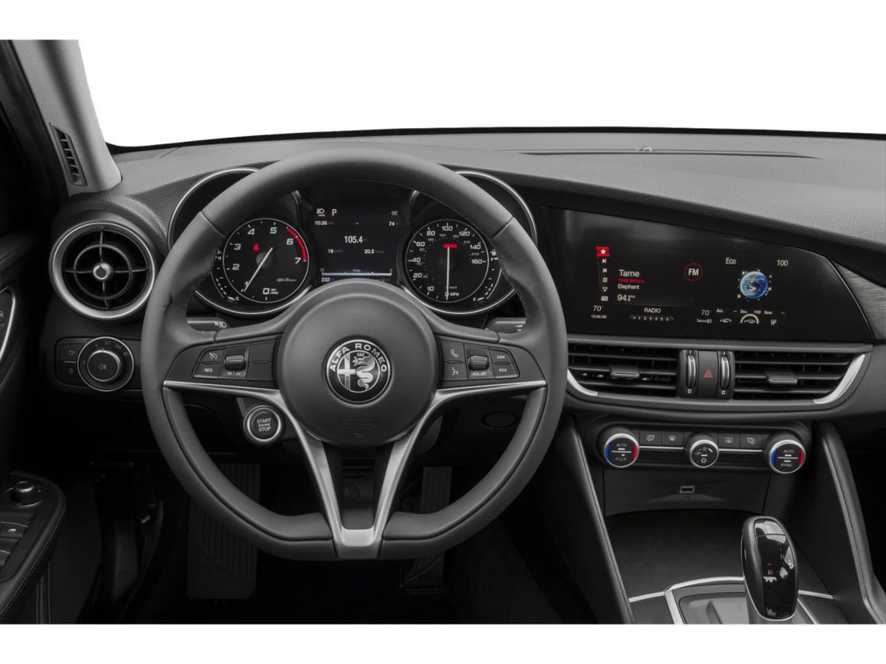 2019 Alfa Romeo Giulia Sport AWD