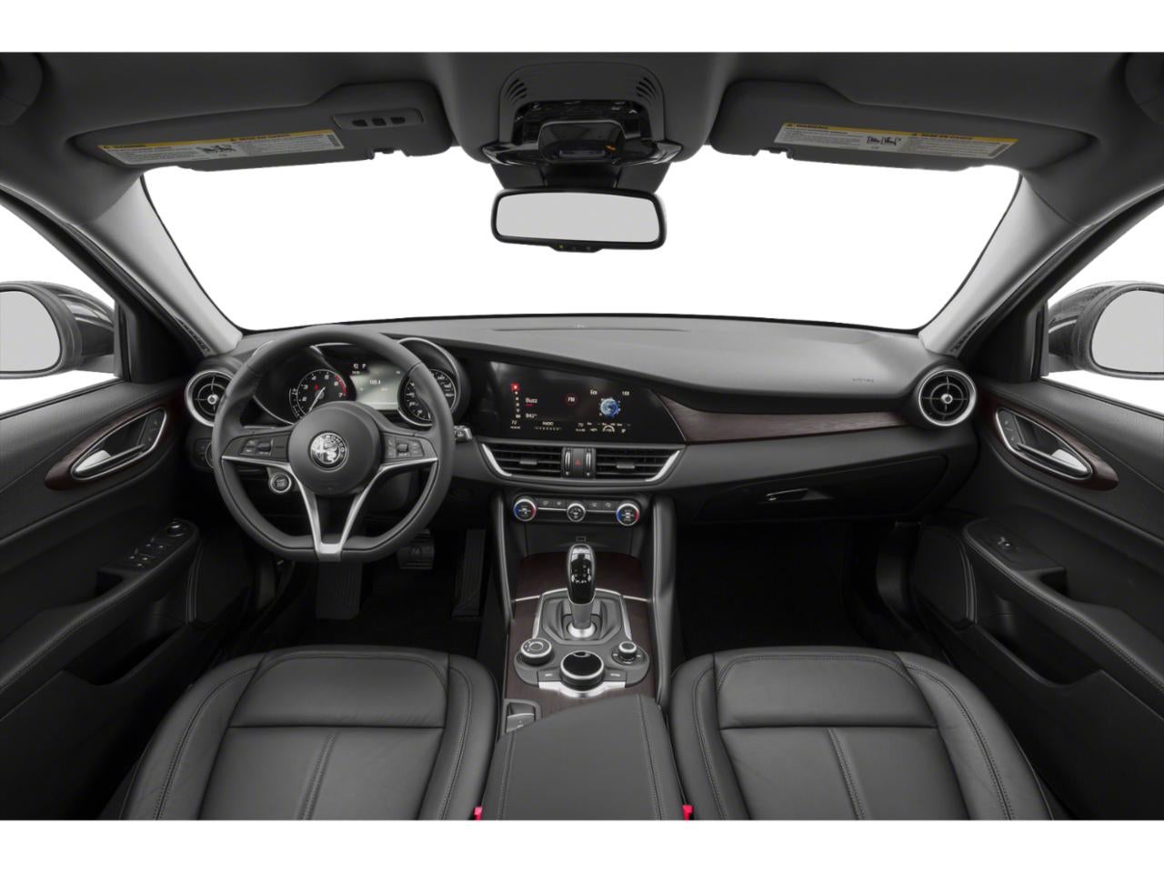 2019 Alfa Romeo Giulia Sport AWD