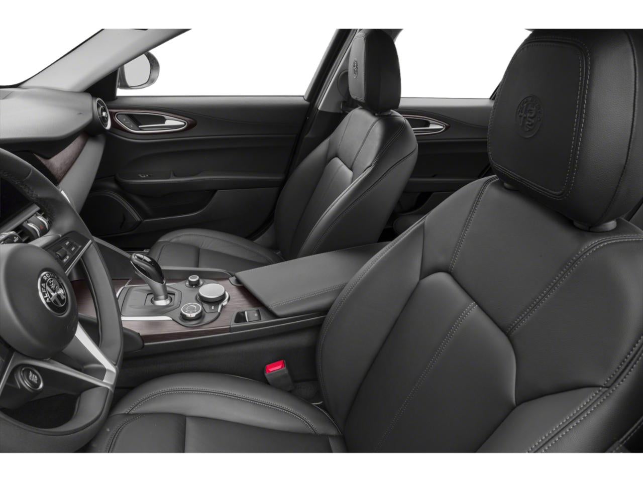 2019 Alfa Romeo Giulia Sport AWD