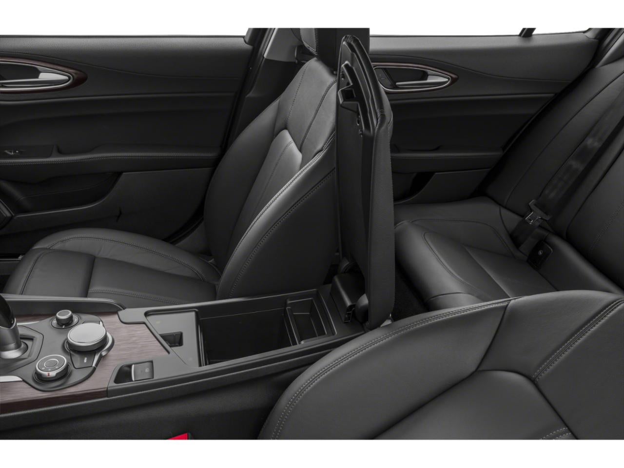 2019 Alfa Romeo Giulia Sport AWD