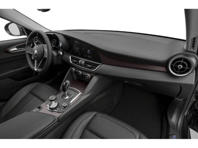2019 Alfa Romeo Giulia Sport AWD