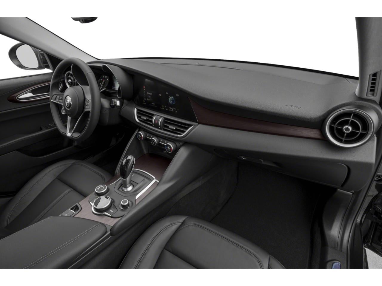2019 Alfa Romeo Giulia Sport AWD