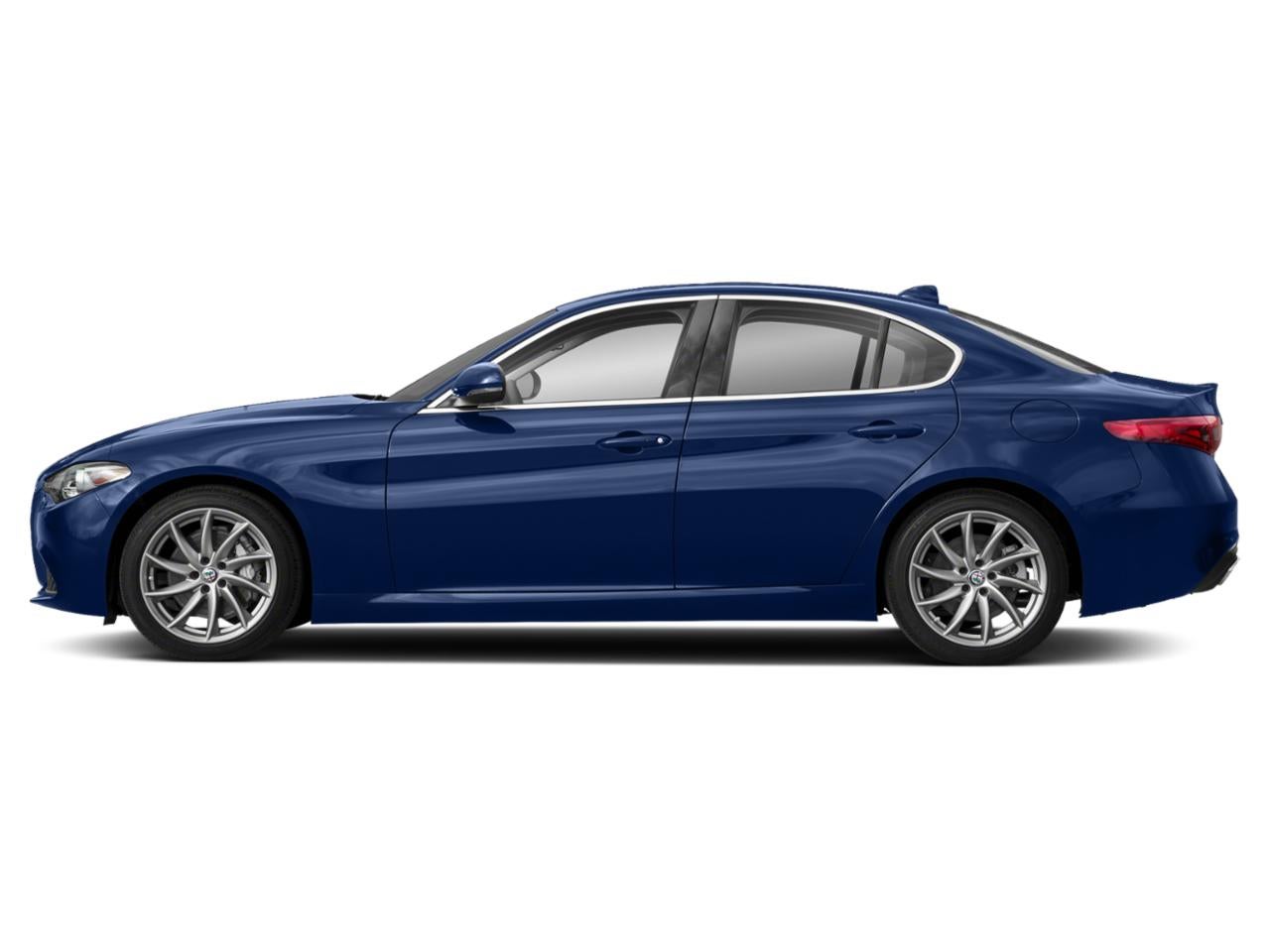 2019 Alfa Romeo Giulia Sport AWD