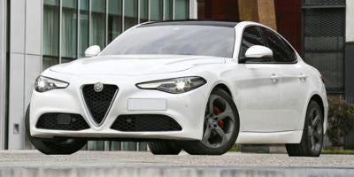 2019 Alfa Romeo Giulia Sport AWD