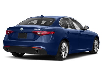2019 Alfa Romeo Giulia Sport AWD