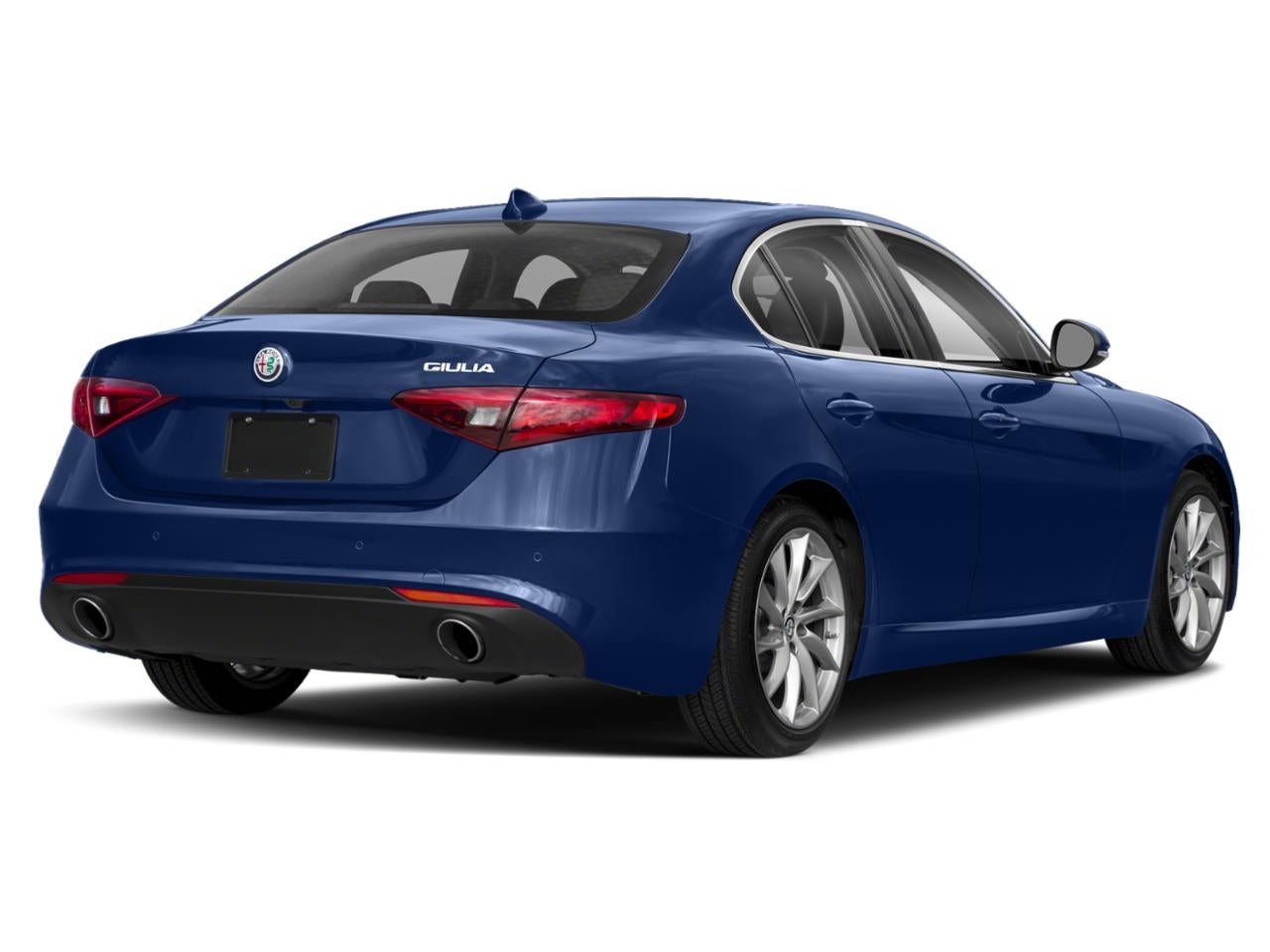 2019 Alfa Romeo Giulia Sport AWD