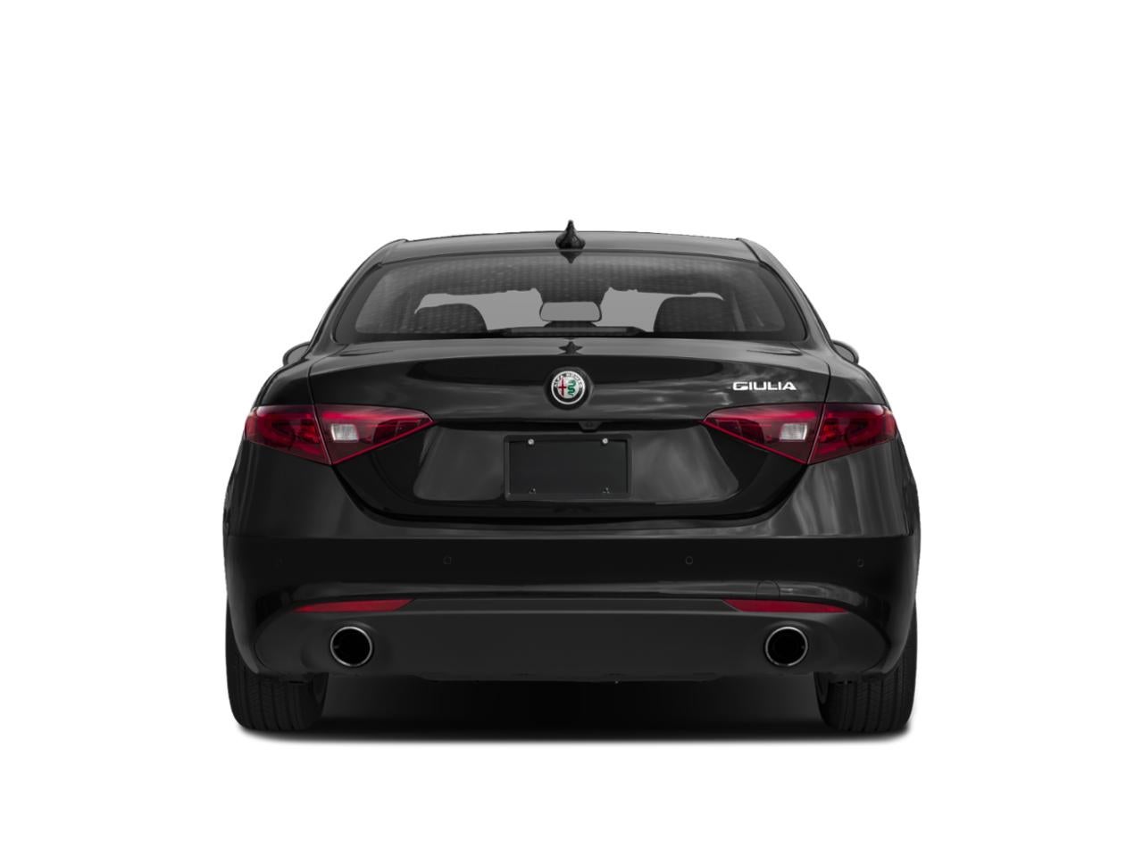 2019 Alfa Romeo Giulia Sport AWD