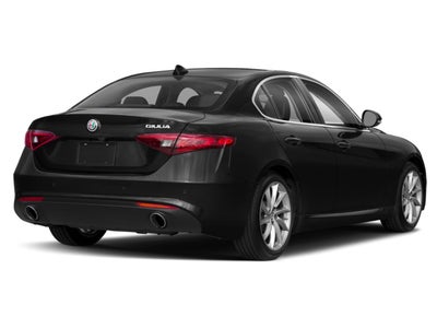 2019 Alfa Romeo Giulia Sport AWD