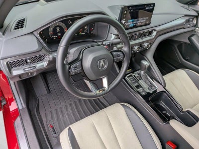 2024 Acura Integra CVT w/A-Spec Technology Package