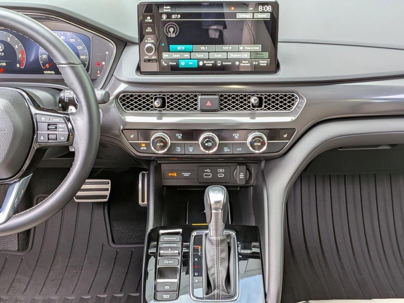 2024 Acura Integra CVT w/A-Spec Technology Package