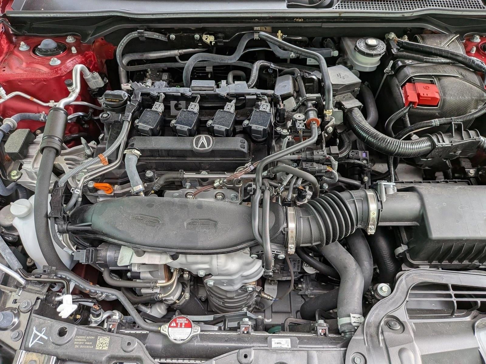 2024 Acura Integra CVT w/A-Spec Technology Package