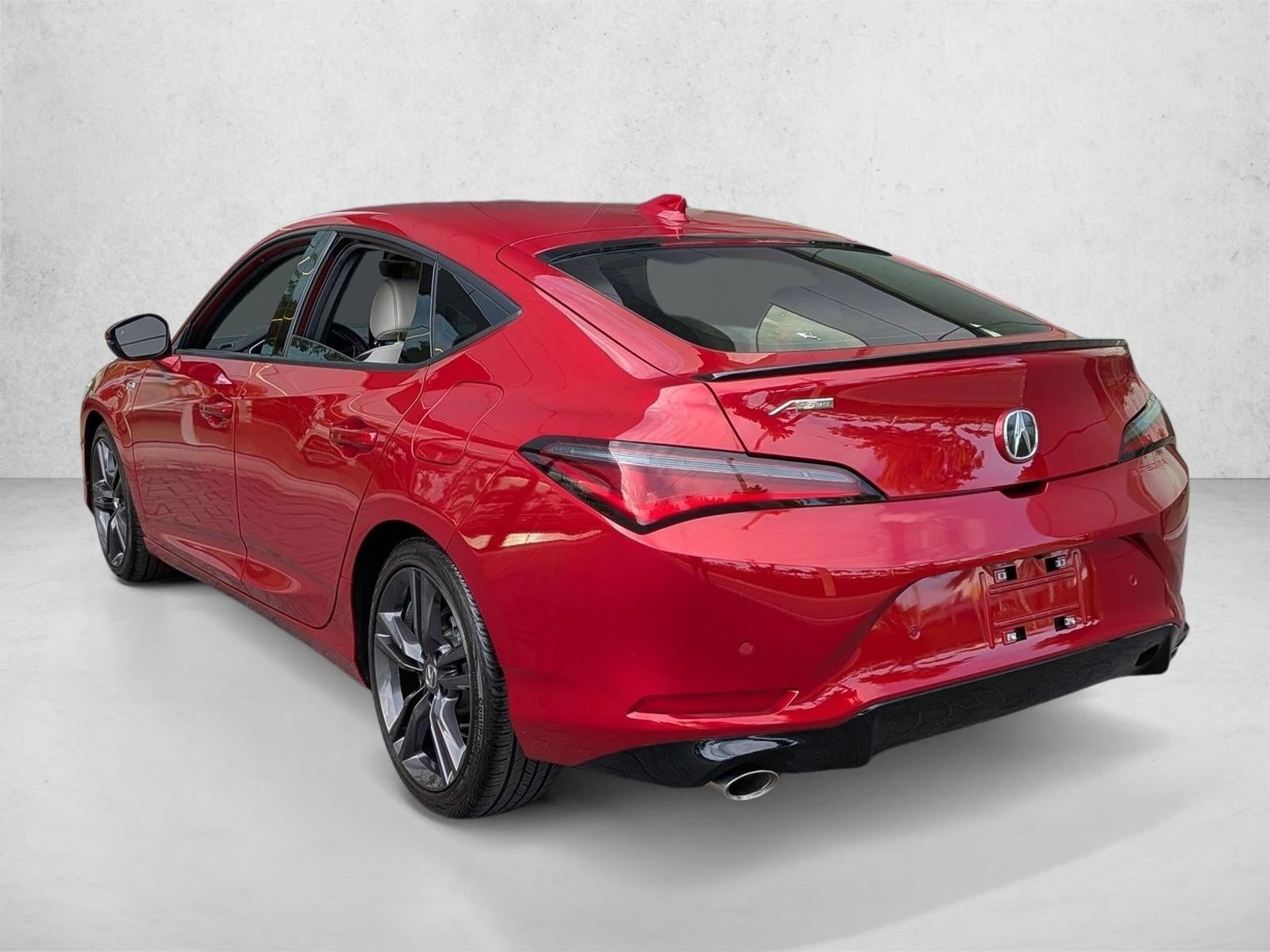 2024 Acura Integra CVT w/A-Spec Technology Package