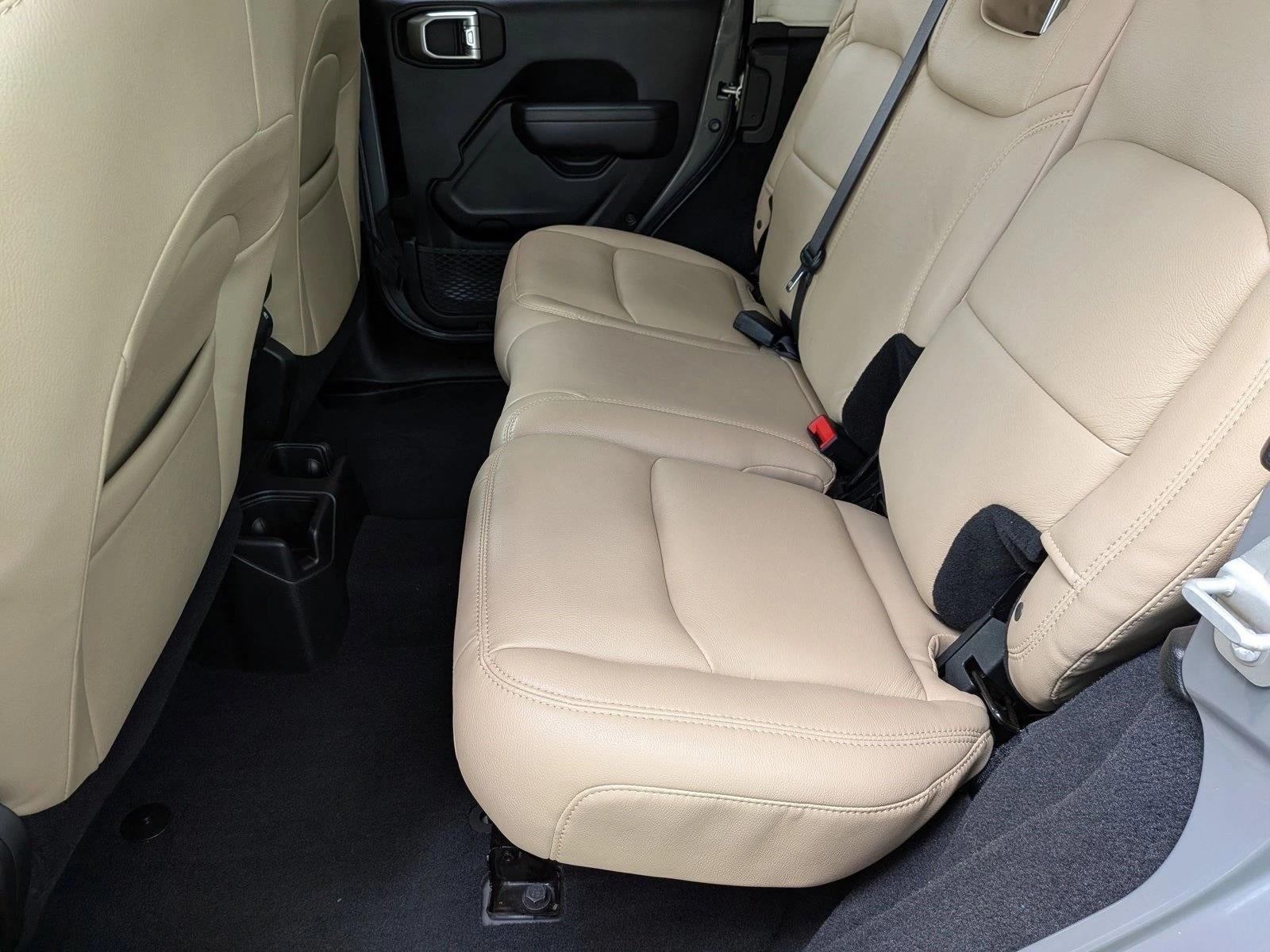 2023 Jeep Wrangler Sport S 4 Door 4x4