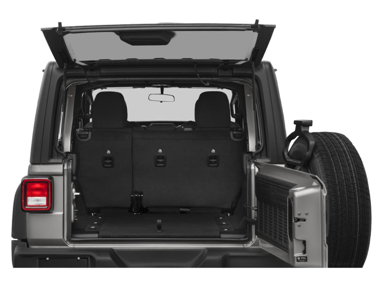 2023 Jeep Wrangler Sport S 4 Door 4x4