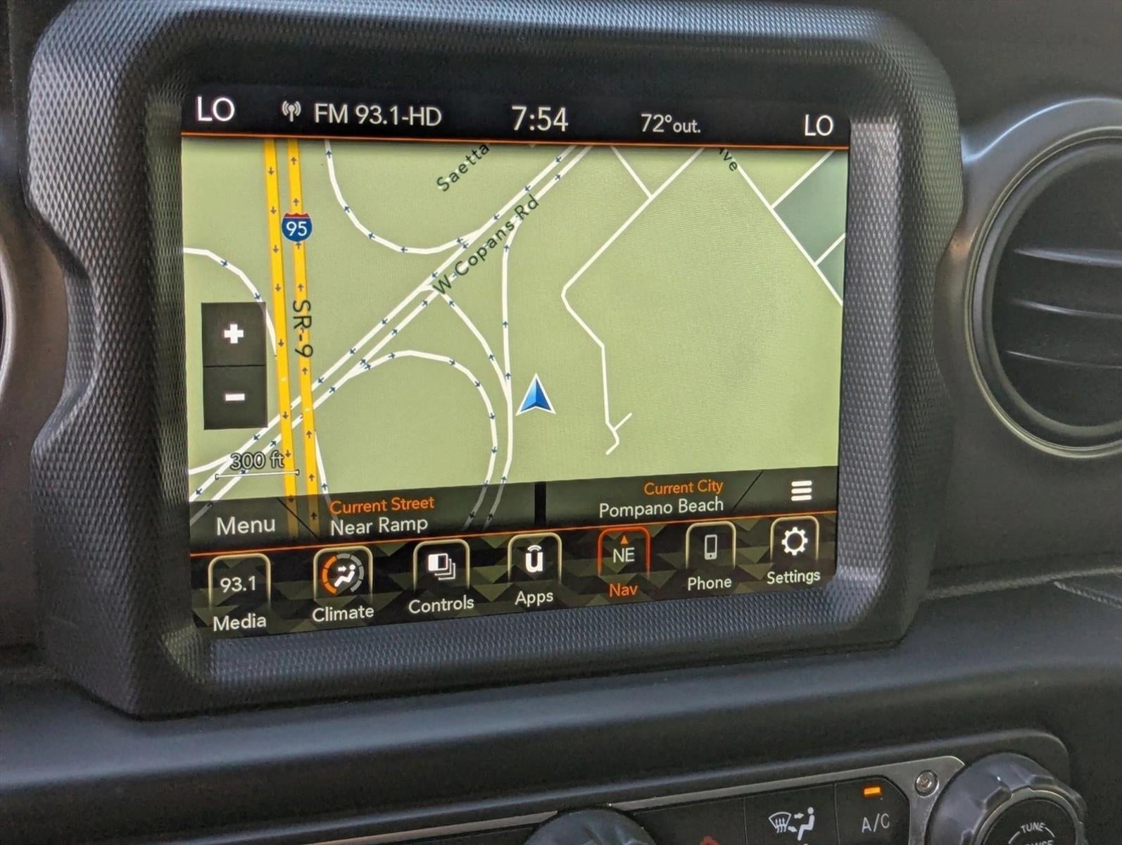 2021 Jeep Wrangler Unlimited Willys 4x4