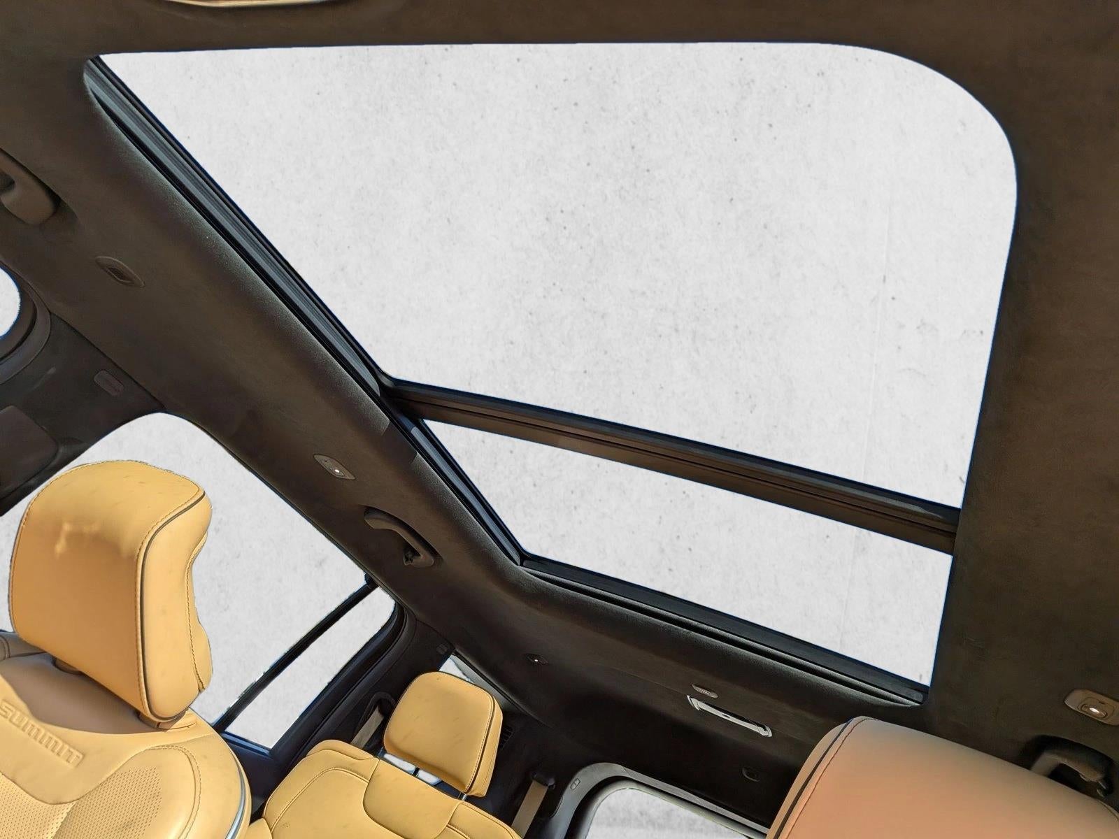 2021 Jeep Grand Cherokee L Summit Reserve 4x4