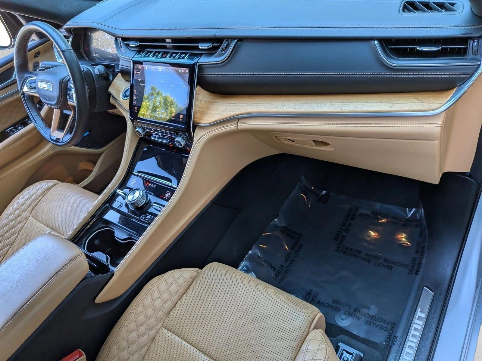 2021 Jeep Grand Cherokee L Summit Reserve 4x4