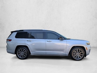 2021 Jeep Grand Cherokee L Summit Reserve 4x4