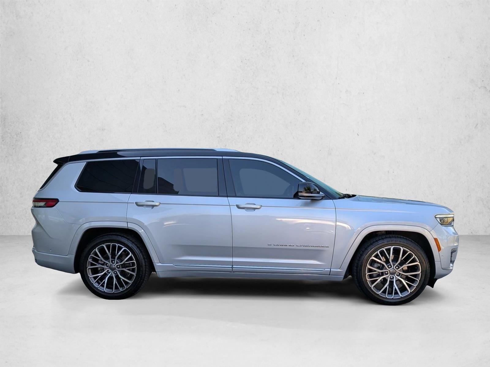 2021 Jeep Grand Cherokee L Summit Reserve 4x4