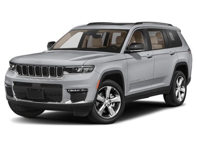 2021 Jeep Grand Cherokee L Summit Reserve 4x4