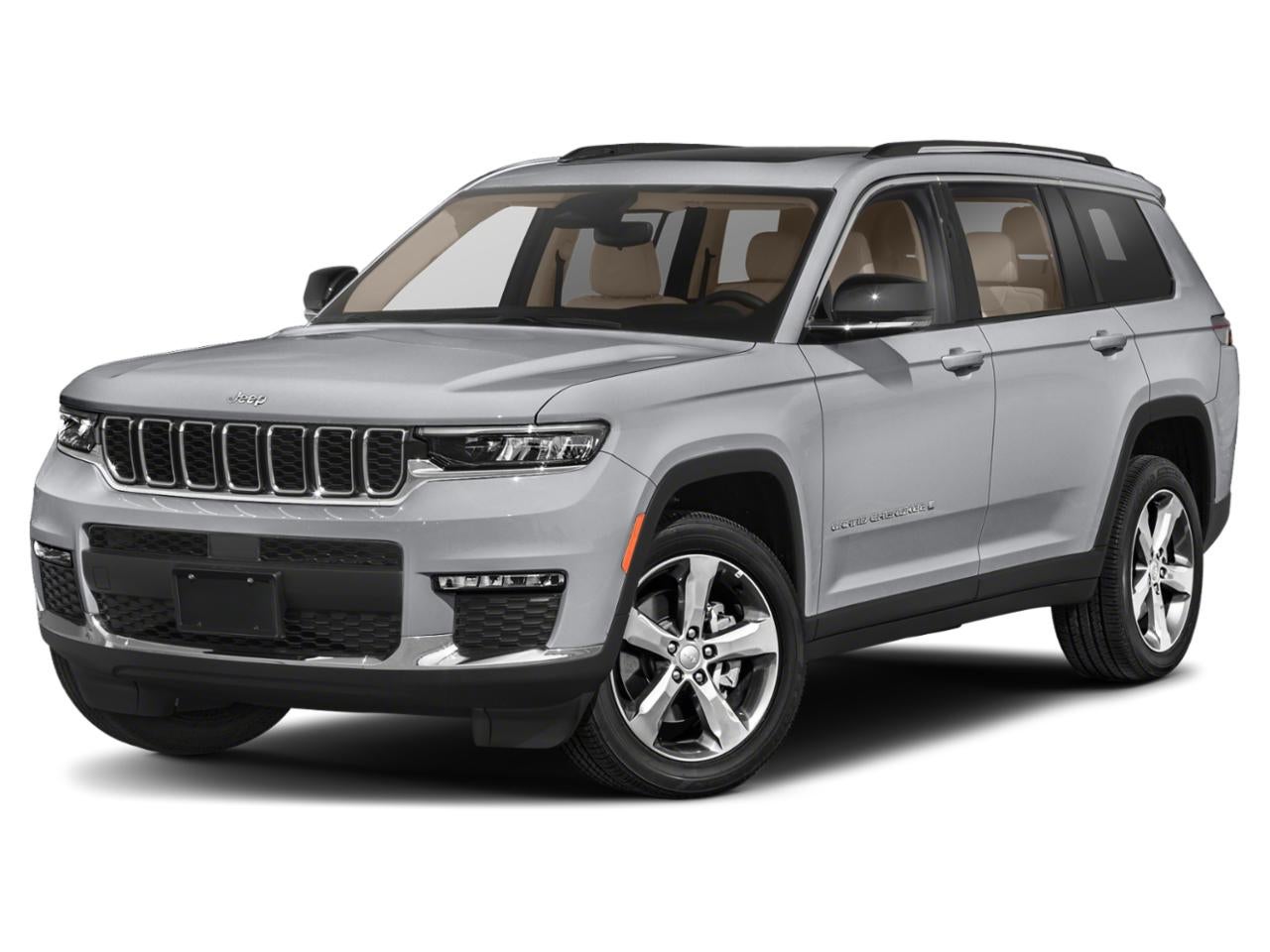 2021 Jeep Grand Cherokee L Summit Reserve 4x4