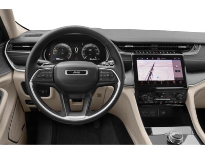 2021 Jeep Grand Cherokee L Summit Reserve 4x4