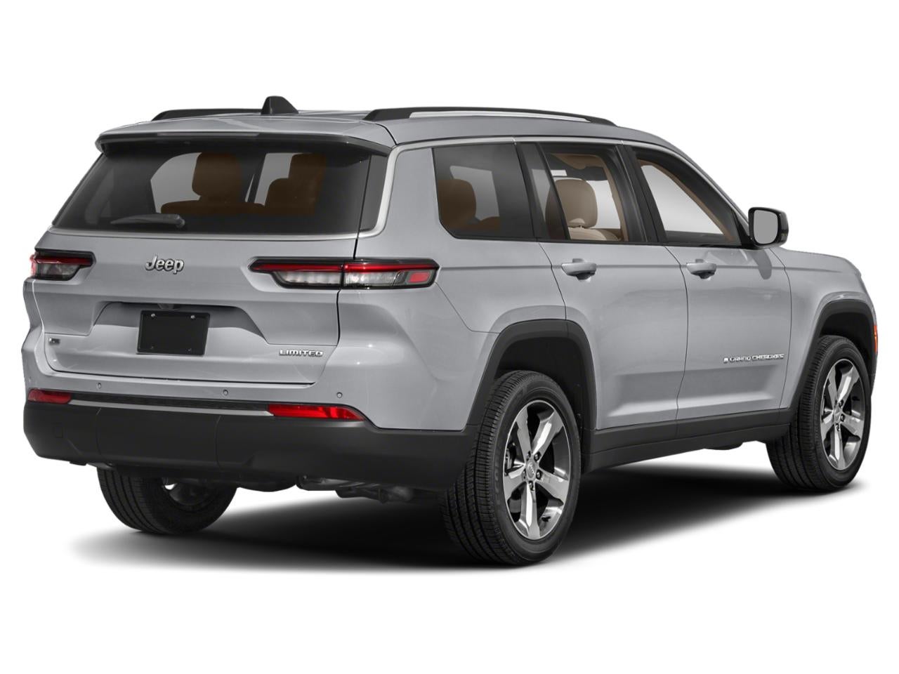 2021 Jeep Grand Cherokee L Summit Reserve 4x4