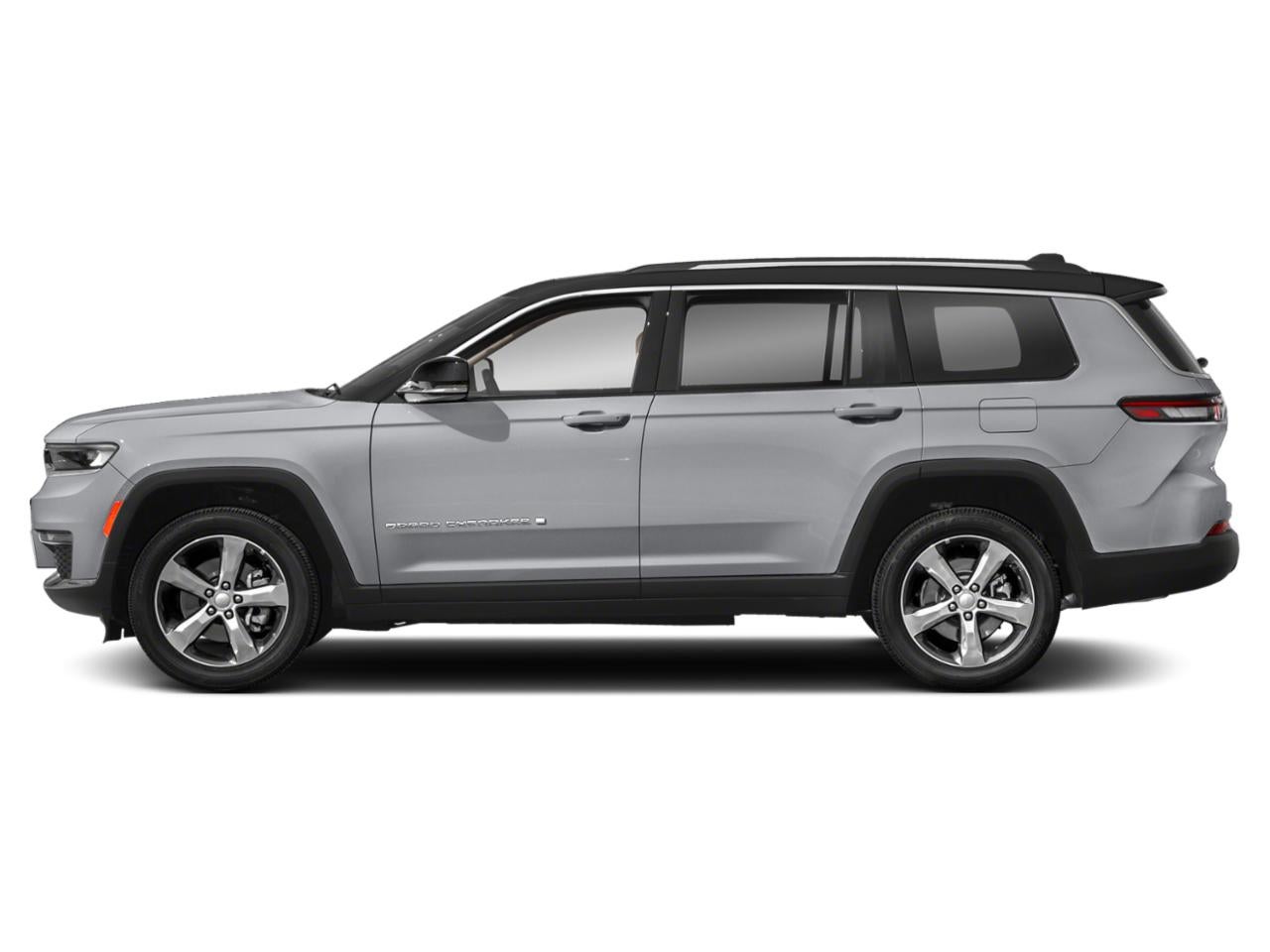 2021 Jeep Grand Cherokee L Summit Reserve 4x4
