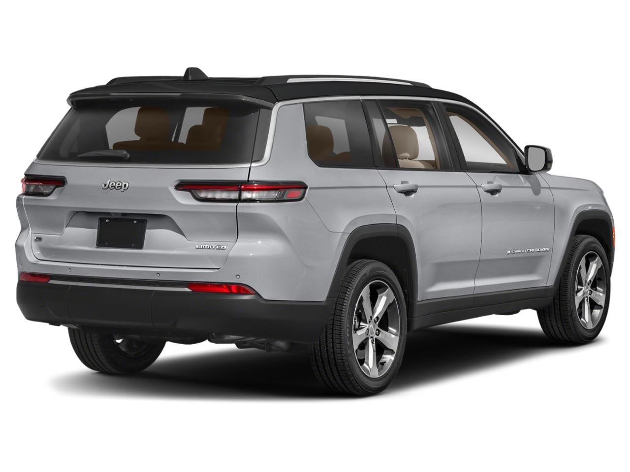 2021 Jeep Grand Cherokee L Summit Reserve 4x4