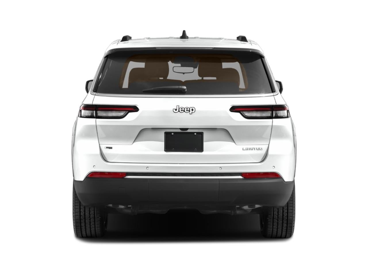 2021 Jeep Grand Cherokee L Summit Reserve 4x4