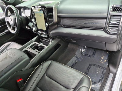2024 RAM 1500 Limited 4x4 Crew Cab 5'7" Box