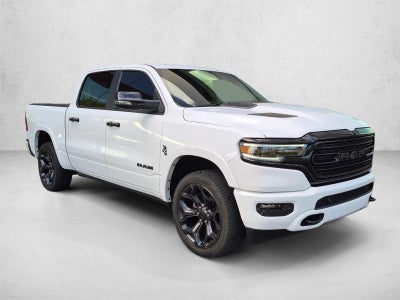 2024 RAM 1500 Limited 4x4 Crew Cab 5'7" Box