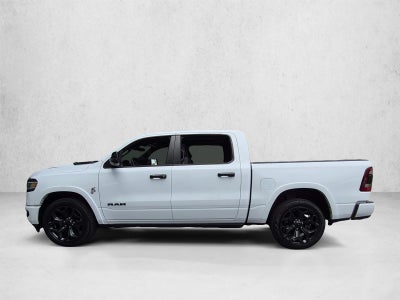 2024 RAM 1500 Limited 4x4 Crew Cab 5'7" Box