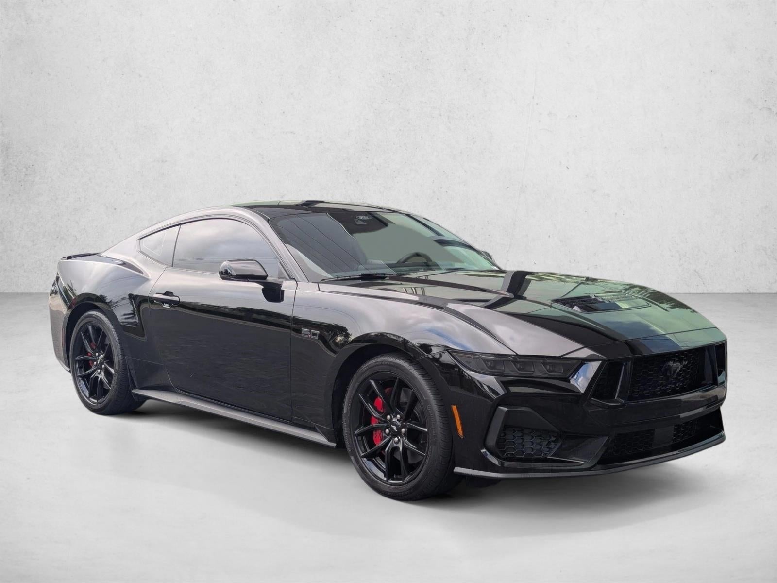 2025 Ford Mustang GT Premium Fastback