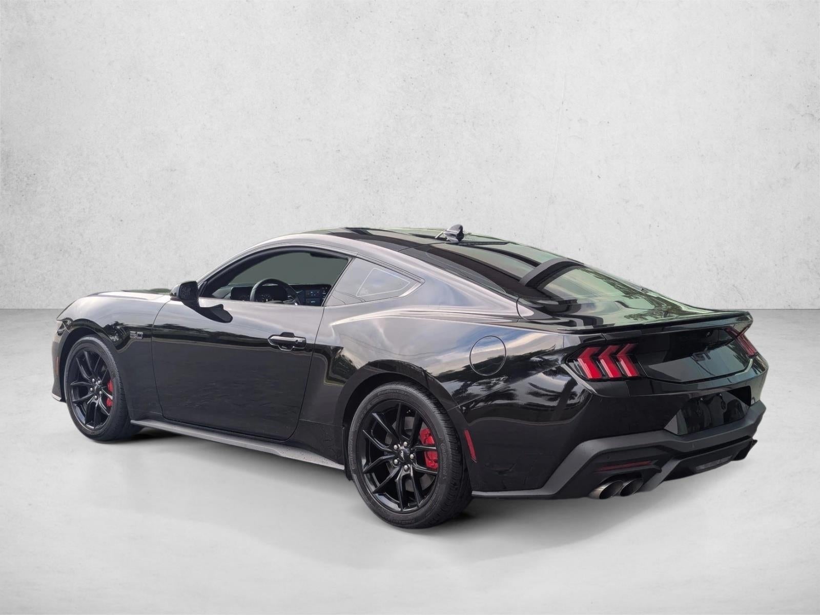 2025 Ford Mustang GT Premium Fastback