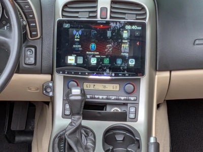 2005 Chevrolet Corvette Base